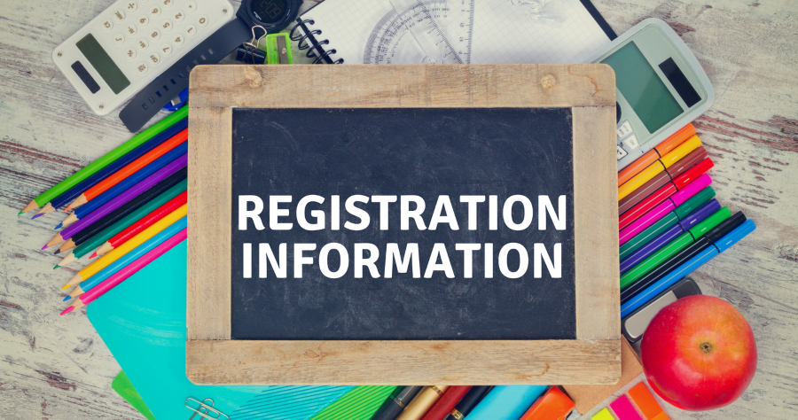 Returning Student Registration