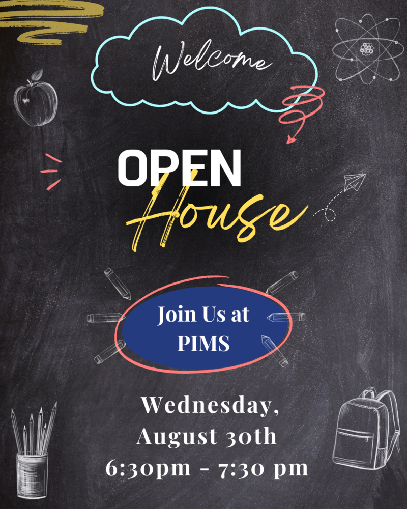 PIMS Open House