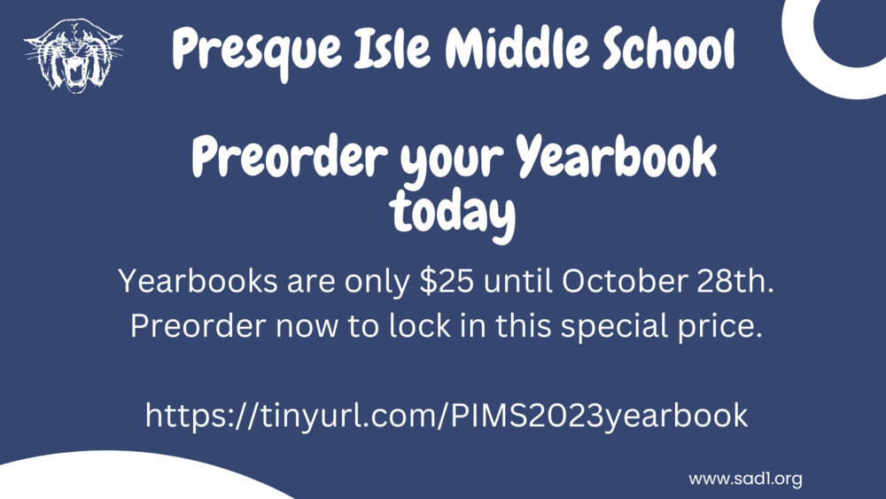 PIMS Yearbook