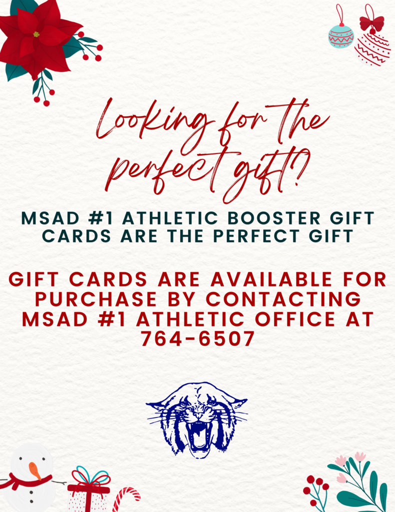 Boosters Gift Cards