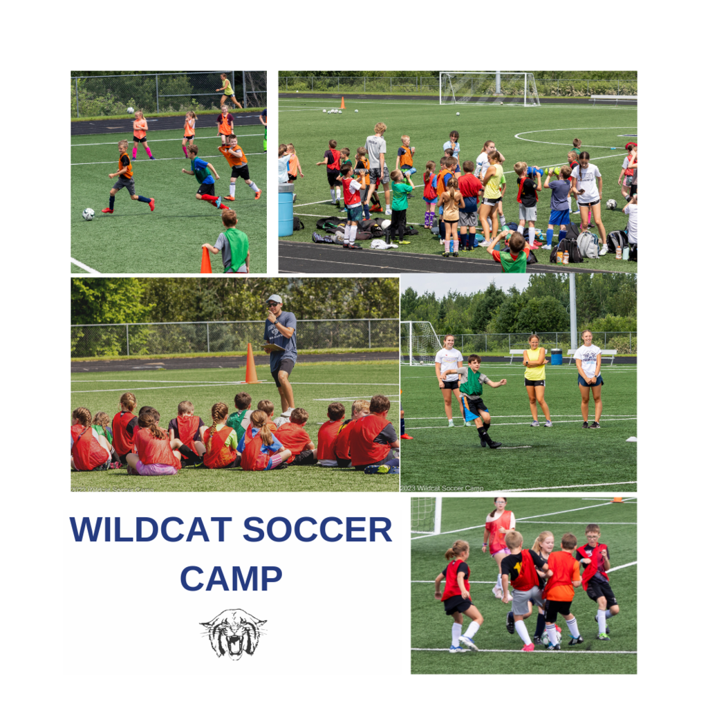 2023 Wildcat Soccer Camp